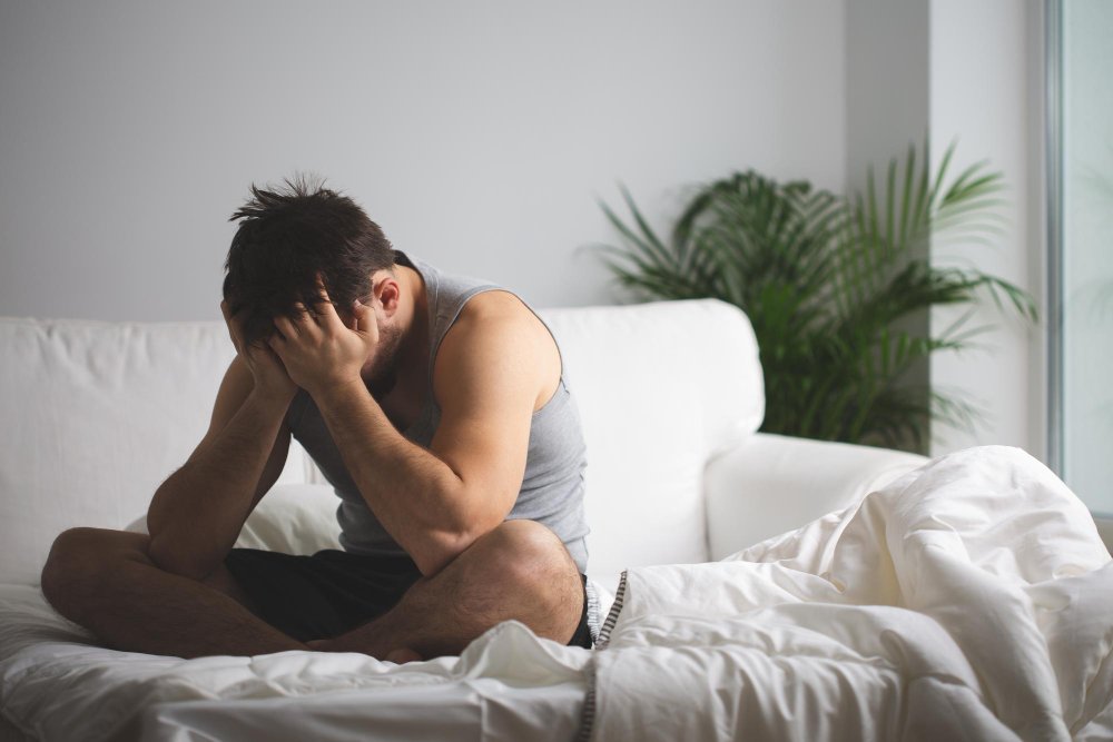 Signs of Low Testosterone in Men